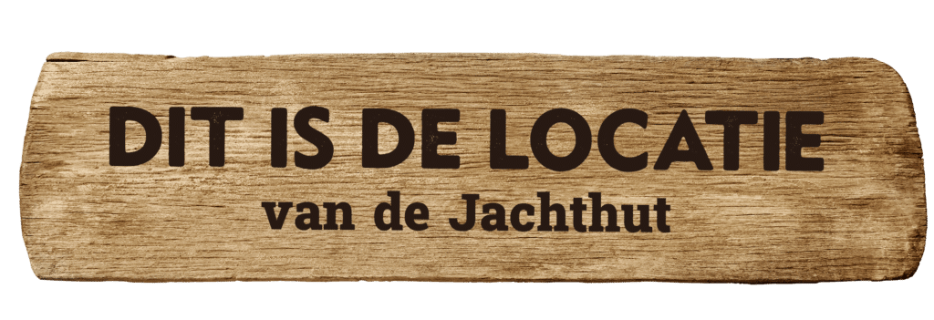 Dit is de locatie van Taribush de Jachthut